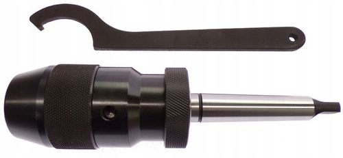 UCHWYT DO WIERTARKI WIERTARSKI SAMOZACISKOWY 1-16 STOŻEK MK2 TRZPIEŃ 2 MT2 na Arena.pl