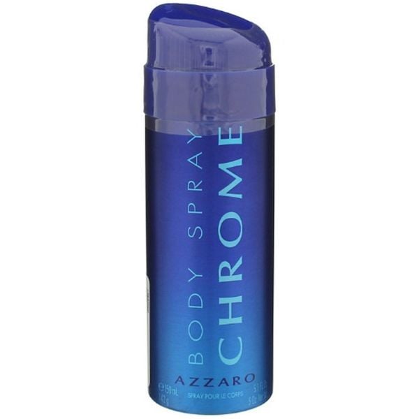 Chrome dezodorant spray 150ml zdjęcie 1