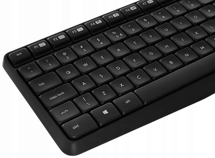 Zestaw LOGITECH MK235 Wireless Desktop 920-007931 zdjęcie 10