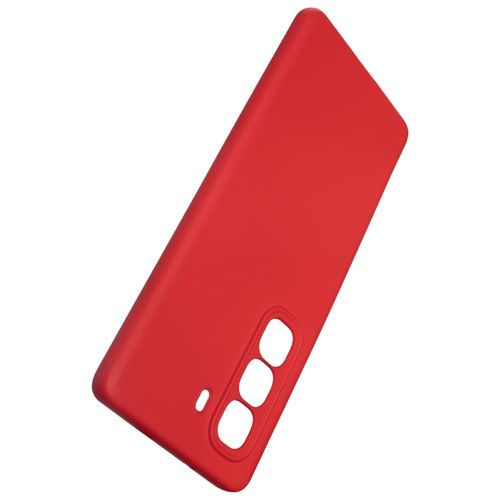etui beline silicone infinix hot 50 pro+ czerwony na Arena.pl
