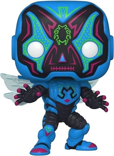 funko pop! dc super heroes blue beetle 410 se glow na Arena.pl