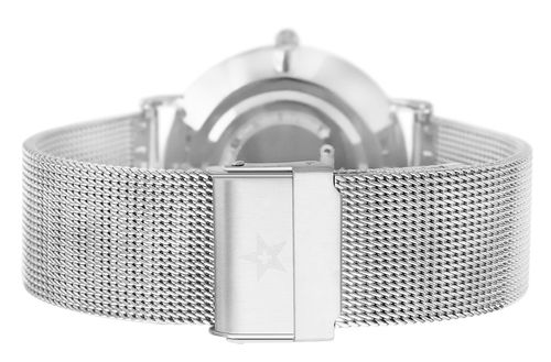 Zegarek Damski GIEWONT Harmony GW1970-3 Pure White/Silver Effect na Arena.pl