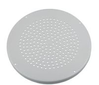 Wkład rzadki cedzidła aluminiowego dużego, otwory Ø 4 mm, 212 otworów