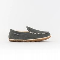 Minnetonka Tilden Moc Wide (męskie) - szare R.43