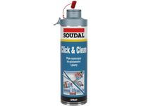 płyn czyszczący do piany i pistoletów 500ml - sou 102459