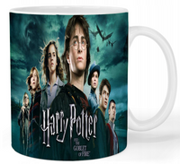 Kubek ceramiczny Harry Potter - Nowa Seria