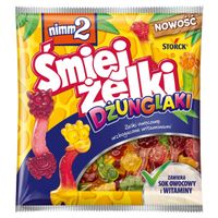STORCK ŚMIEJŻELKI DŻUNGLAKI 90G