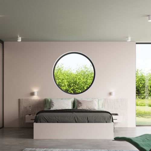 Kinkiet INEZ biały na Arena.pl