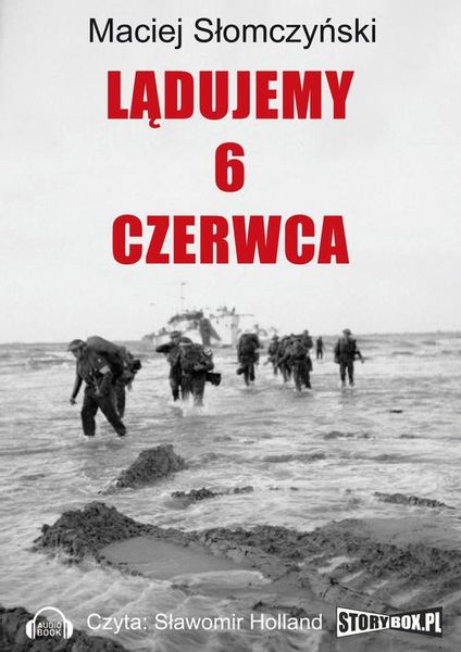 (mp3) Lądujemy 6 czerwca zdjęcie 1