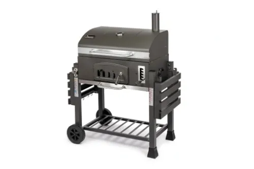 Grill węglowy Angular XXL ruszt żeliwny 70 x 46 cm Activa 11250C na Arena.pl