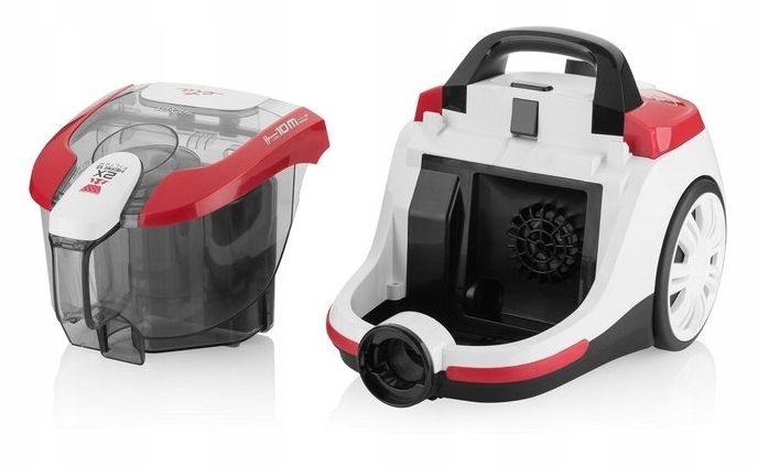 Odkurzacz Bezworkowy Eta Salvet Filtr HEPA zdjęcie 3