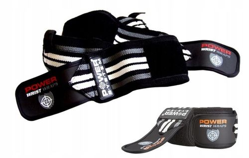 POWER USZTYWNIACZE NADGARSTKA + STABILIZATOR PASKI na Arena.pl