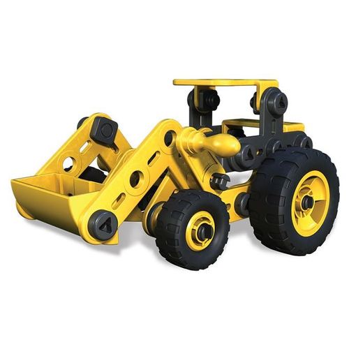 Meccano Junior - ciągnik na Arena.pl