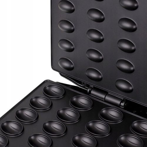 OPIEKACZ DO ORZESZKÓW FORMA NIEPRZYWIERAJĄCA POWŁOKA CIASTEK 24 SZT na Arena.pl