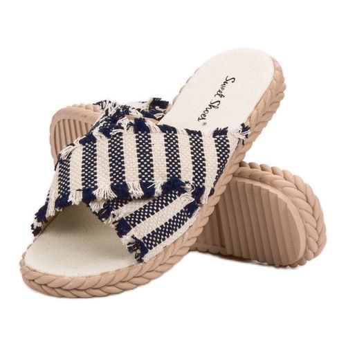 Klapki W Paski r.37 na Arena.pl