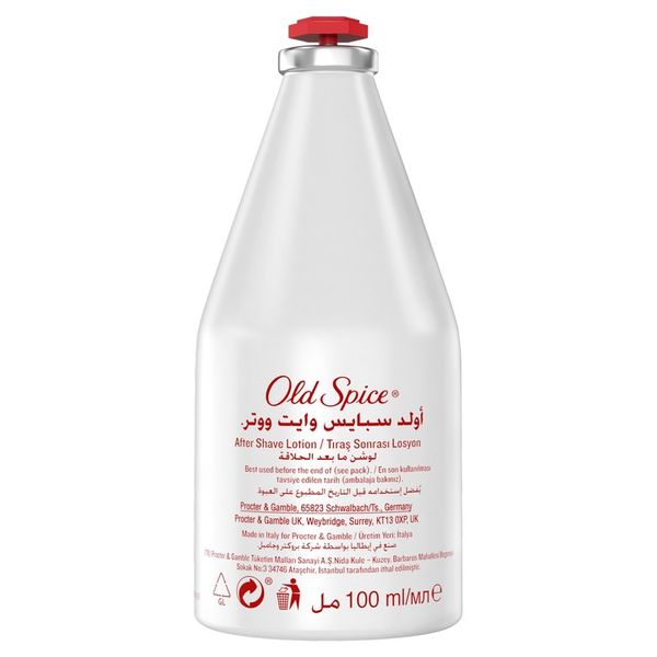 Old Spice Whitewater 100 ml woda po goleniu zdjęcie 6