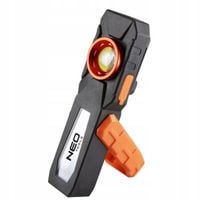 NEO LAMPA WARSZTATOWA LED COB USB 2w1 500lm 99-072