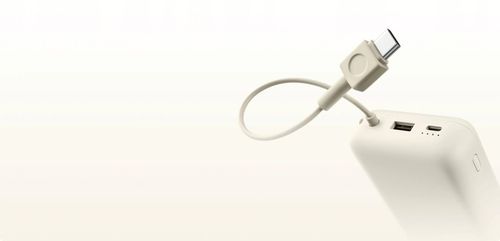 Powerbank 20000 mAh 33W Xiaomi Power Bank 74 Wh zintegrowany kabel USB-C na Arena.pl