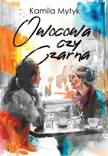 Owocowa czy czarna na Arena.pl