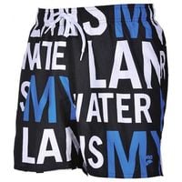 ARENA SPODENKI SZORTY WATERSHORTS MANIFESTO BOXER BLACK ROZMIAR XXL