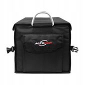 ORGANIZER TORBA DO BAGAŻNIKA XL MOCNA RZEPY UCHWYT