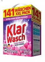 PROSZEK DO PRANIA KLAR WASCH 10,07KG KOLOR OPAKOWANIE XXL