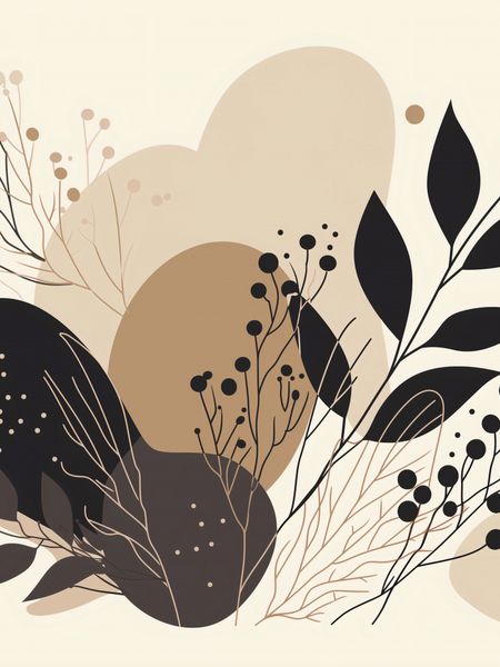 Plakat 30x40cm Harmonijka Przyrody zdjęcie 1