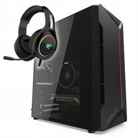 BSG Venom Komputer Gamingowy Do Gier I7 16GB 1000SSD NVIDIA GT 1030 Win10