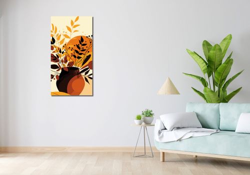 Obraz 50x100cm Bukiet Owoców na Arena.pl