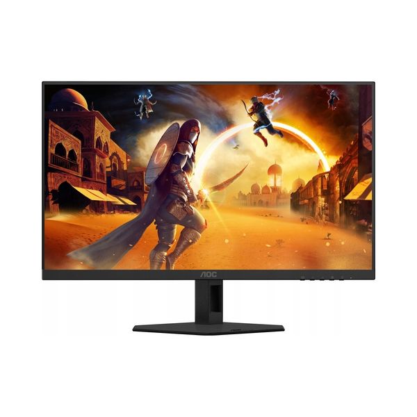 Monitor LED 24" AOC Q24G4RE zdjęcie 1