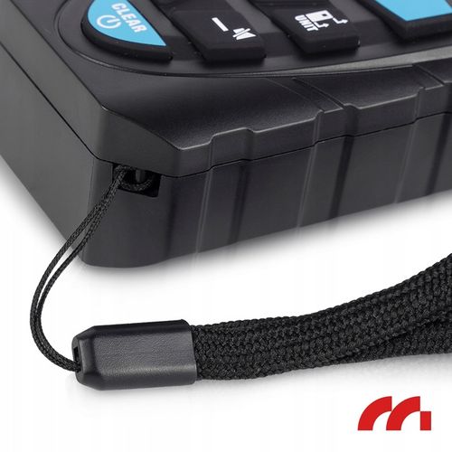 DALMIERZ LASEROWY 50M KĄTOMIERZ POZIOMICA CYFROWY MIERNIK ODLEGŁOŚCI na Arena.pl