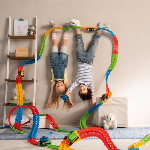 SMOBY Flextreme Samochodzik ze wiatem do to na Arena.pl