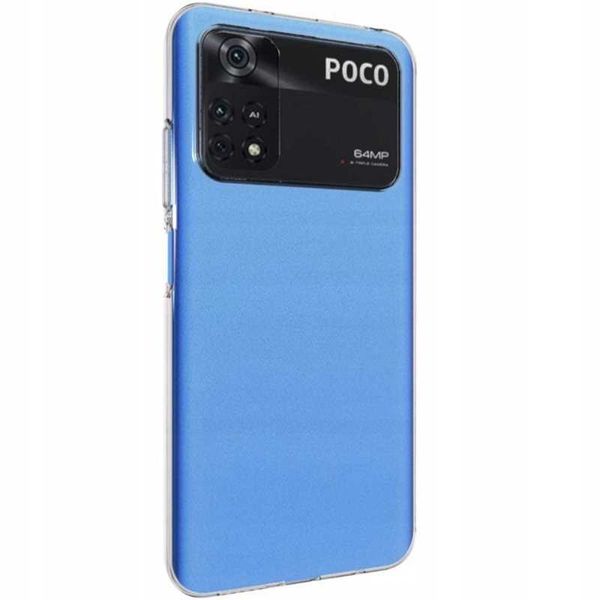 Spacecase Air Poco M4 Pro 4G zdjęcie 4