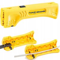 JOKARI Nóż do ściągania izolacji Allrounder 30900