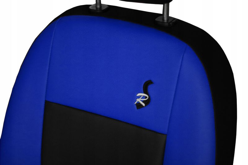 Pokrowce samochodowe do BMW e34 e39 e46 komplet zdjęcie 4