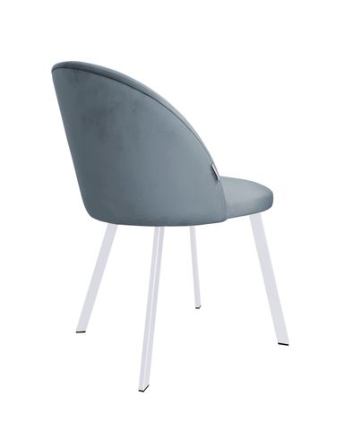 Krzesło Colin noga Profil biała BL06 na Arena.pl