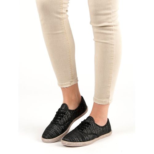 Sznurowane Espadryle r.36 na Arena.pl