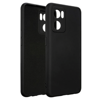 beline etui silicone oppo reno 7 5gczarny/black