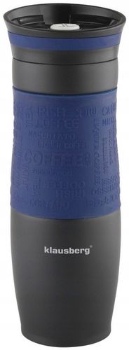TERMICZNY KUBEK TERMOS KLAUSBERG NIEKAPEK 500ml na Arena.pl