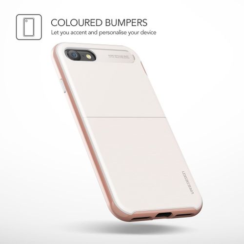 Etui VRS Design High Pro Shield S iPhone 8/7 White Rose na Arena.pl