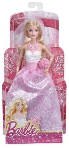 Barbie Lalka Panna Młoda na Arena.pl