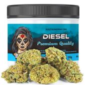 Susz konopny CBD | DIESEL | 1000 g