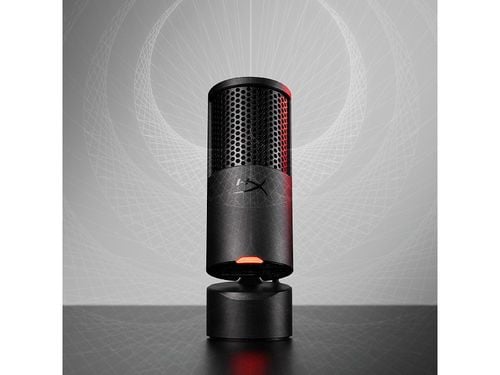 Mikrofon HyperX SoloCast 2 Black na Arena.pl
