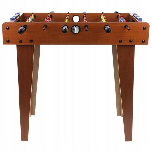 Piłkarzyki Stołowe Stół do Piłkarzyków Piłka Nożna 18 Zawodników 62 cm na Arena.pl