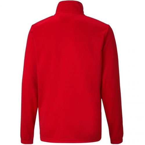 Bluza Puma teamRise Training Poly Jacket Jr 657393 01 128cm na Arena.pl
