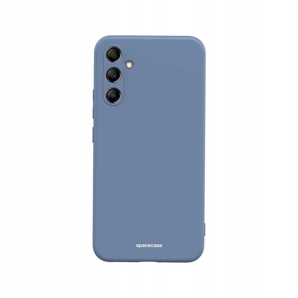 Spacecase Silicone Case Galaxy A14 4G/5G Blue zdjęcie 9