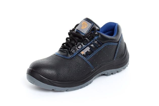 Buty robocze PROCERA EVO skórzane Lekkie S1 SRC 46 zdjęcie 1