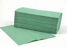 Ręcznik papierowy ZZ SLIM w opakowaniu 4000 szt. zielony na Arena.pl