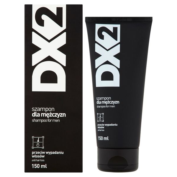 DX2 Szampon dla mężczyzn - 150 ml zdjęcie 1