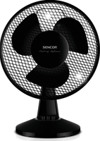 Wentylator SENCOR SFE 2311BK